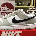 nike dunk low grey fog lottery